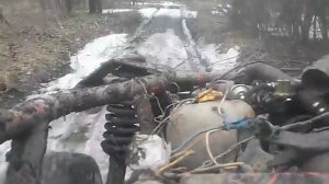 Багги передний привод