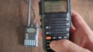 Тест приема Сатком Retevis RA685