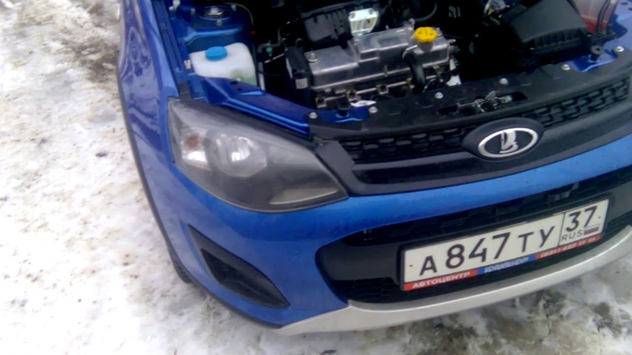 Сравнение калины 1 люкс и калины кросс ч.1 смотреть онлайн