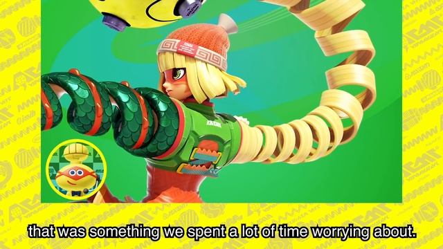 ARMS Dev. Talk - ft. Mr. Yabuki смотреть онлайн