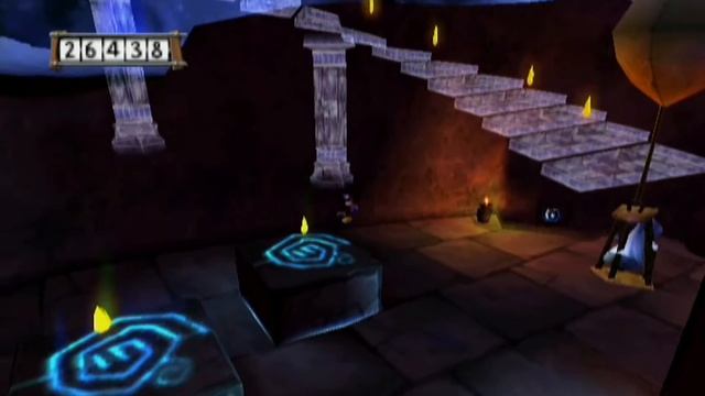 Rayman 3: Hoodlum Havoc (GCN) - Part 4: The Land of the Livid Dead смотреть онлайн