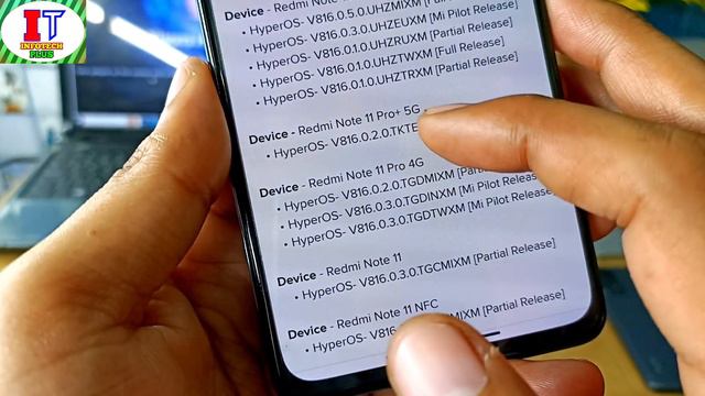 Xiaomi HyperOS March Q2 India & Global Update Tracker Release, HyperOS Redmi, Xiaomi, POCO Device's смотреть онлайн