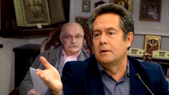 Михалков, Платошкин ... просто послушайте. смотреть онлайн