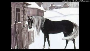 "Теплый хлеб", К. Г. Паустовский. Сказка