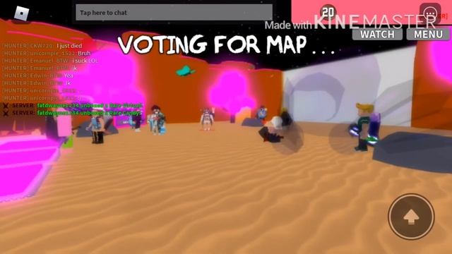 Where are mystery on roblox my user name is CKW720 смотреть онлайн