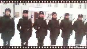 Присяга Солнечногорск в/ч 12556