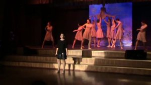 Шаврина Дарья "Молитва"