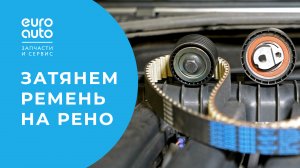 Меняем ремень ГРМ на Рено Дастер. Полный осмотр автомобиля