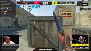 ПЕРВЫЙ ТУРНИР в КС2 1 НА 1 / ФЛЕЙМИ, ШАДОУКЕК, ДЕГСТЕР, ТРАВОМАН, ДЕКО, ФАНДЕР / SHADOWKEK