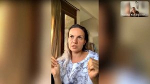 Как готовить руку, тело и мозг к письму? - эфир с нейропсихологом Наталией Романовой-Африкантовой