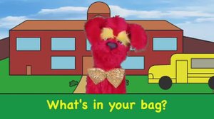 Английский для детей What is In Your Bag