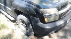 Шевроле аваланч 2002 года z 71