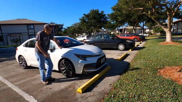 2020 Toyota Corolla S Prevent a Bottom Out смотреть онлайн