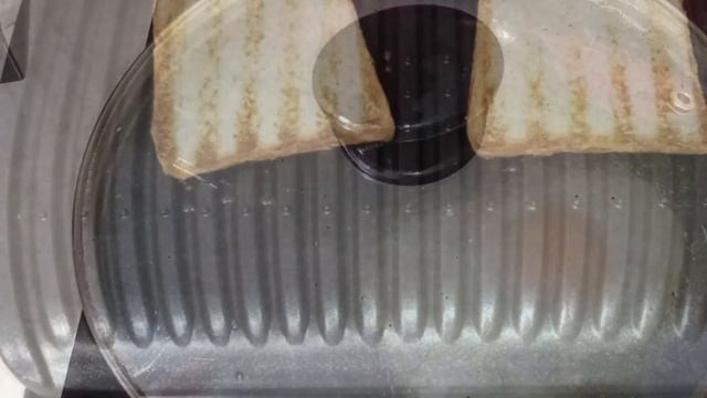 Авокадотост на гриле Tefal Optigrill Smart! / avocadotost!