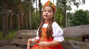 Юлия Петухова. "Матушка земля"