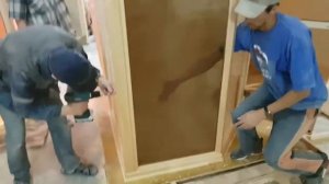 Сборка финской сауны дома за пять минут