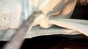 BMW e46 Замена рычага передней подвески