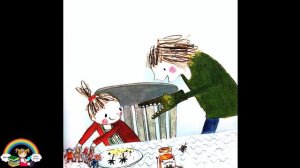 The Paper Dolls by Julia Donaldson & Rebecca Cobb (Mia's Story Corner)