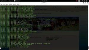 Hacking a website using sqlmap