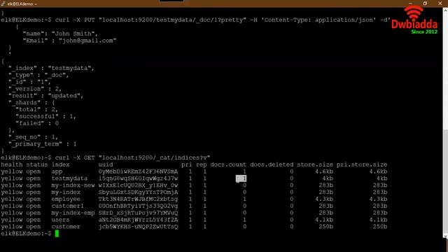 How to apply indexing and search in elasticsearch | Elasticsearch tutorial