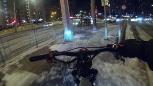 преимущество электро байка в городе