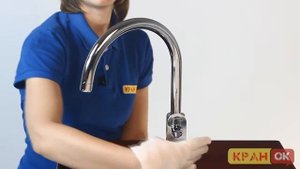 Видео обзор смесителя GROHE BAU LOOP 31232000