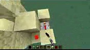 Самый простой лифт в Minecraft [Minecraft Механизмы]