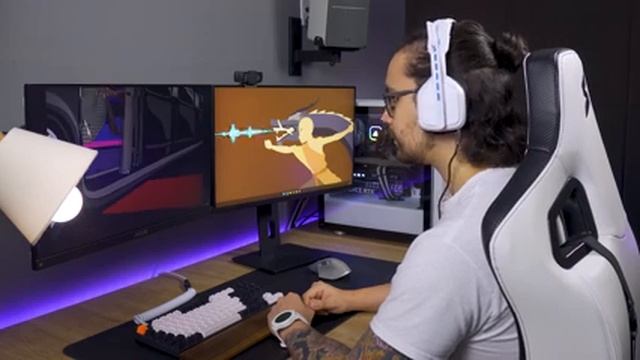 Qual o melhor headset gamer até 400 reais? Redragon Zeus X vs. Astro A10 vs. Logitech G335! смотреть онлайн