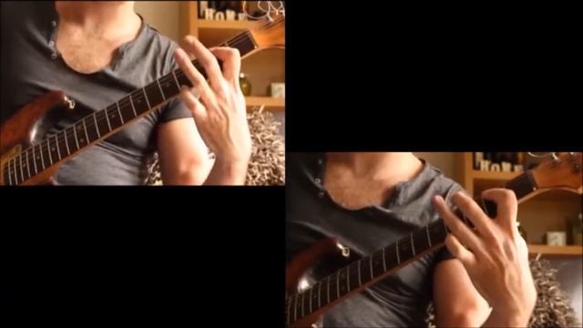 aerosmith - livin on the edge cover смотреть онлайн