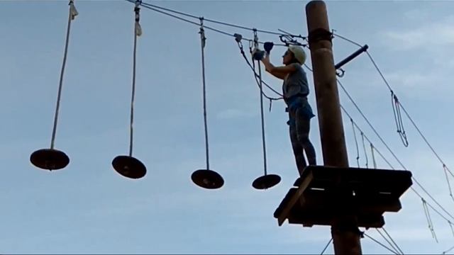 Экстрим в Гостагае для детей и бодрых