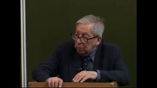 Лекция Засурского Я.Н. "Развитие информационного общества. Развитие телекоммуникации." смотреть онлайн