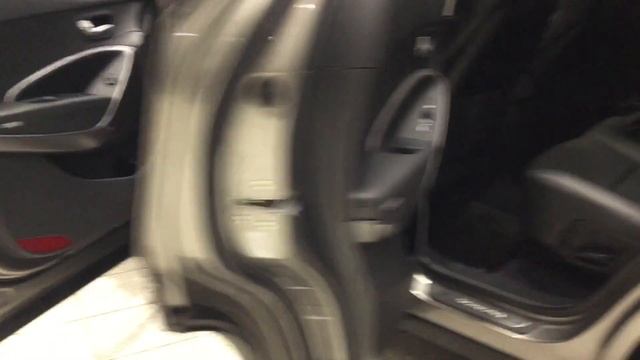 2013 Santa Fe Grey Sport 2.0T AWD - Milton Hyundai
