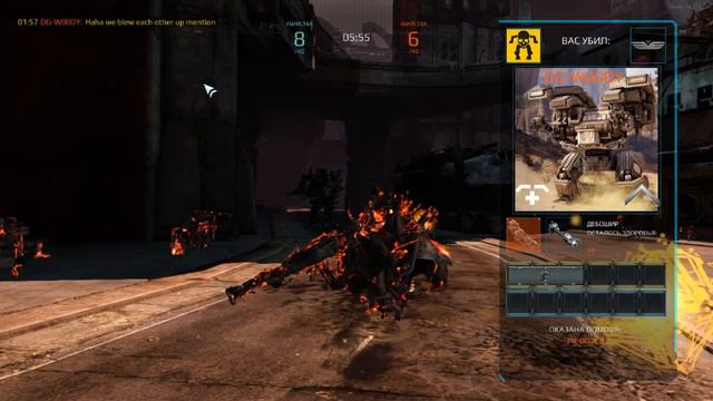 Hawken - WarRobots для ПК?