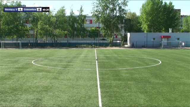 КФЛЛ 2022. Серия Д. Восход-детейлинг-2 - Совкомбанк смотреть онлайн