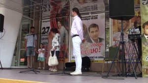 Скажи правду на Киношоке. 2019г.