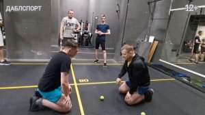 С этого начинается техника бокса тактика тренировка // Предчувствие в боксе