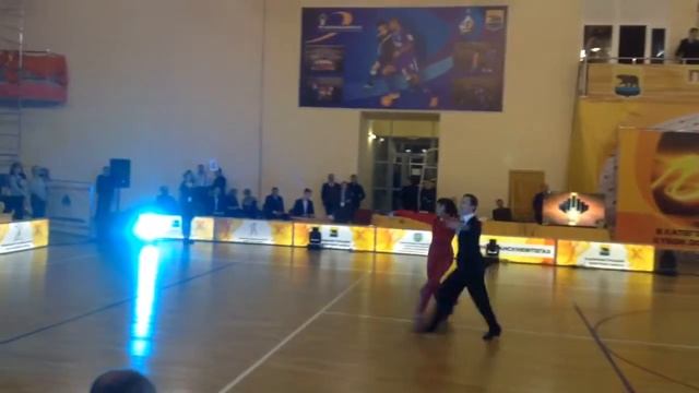 Зонов Илья и Мишина Влада финал ПР, Двуликий