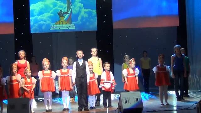 Росиночка. Студия танца Феникс г.Орел. http://vk.com/dsfenix