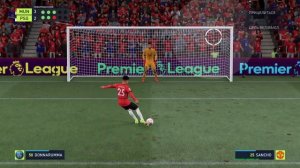 СЕРИЯ ПЕНАЛЬТИ В FIFA 22