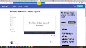 OneNote embed - the Ultimate Guide //  YouTube, PowerPoint, Forms, Word, and more!