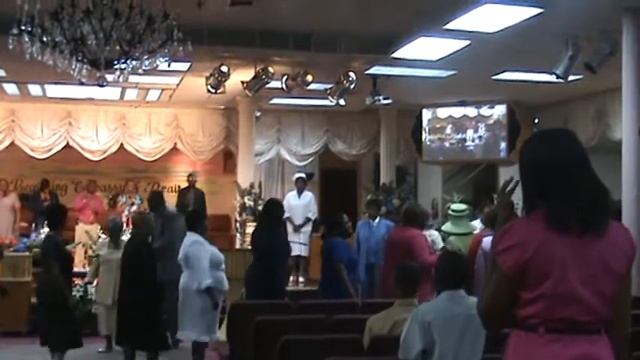 I WILL BLESS THE LORD*NEW BEGINNING E.O.P.* смотреть онлайн