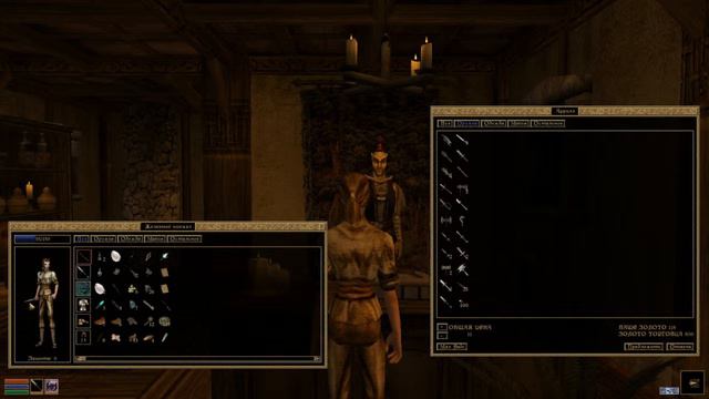 TES III: Morrowind #3 (с модами). Прохождение