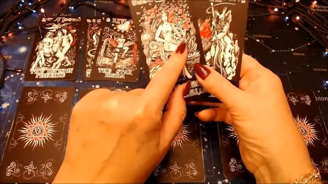 НОВОГОДНИЕ ПОДАРКИ Высших Сил Гадание Таро Онлайн Светлана ВЕДА смотреть онлайн