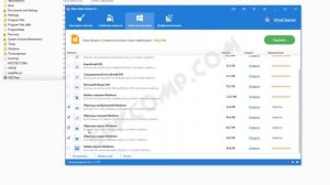 Wise Disk Cleaner программа для дефрагментации и очистке диска