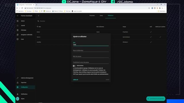 Comment débuter sur Home Assistant ? les premiers pas ... смотреть онлайн