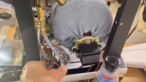 Сработала защита от перегрева на Simonelli Appia Life 1 gr S.?