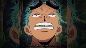 Зоро и Чоппер ? #anime #аниме #onepiece #ванпис #edit #эдит #zoro #chopper #roronoazoro #зоро