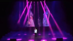 Лудуб Очиров. "Эгэшэмни".