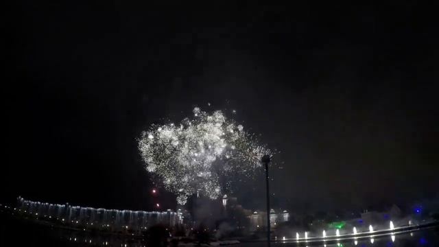 Новогодний Салют В Минске Беларусь 2019/ Новгодний салют в Минске 2019