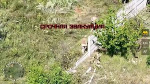 Ликвидация украинской разведгруппы